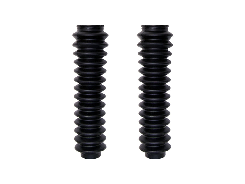 ICON 2.5x13 Shock Boot Black - Pair for off-road parts