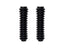 ICON 2.5x13 Shock Boot Black - Pair for off-road parts