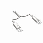MagnaFlow Sys C/B 86-91 Chevy Corvette C4 L98 exhaust system