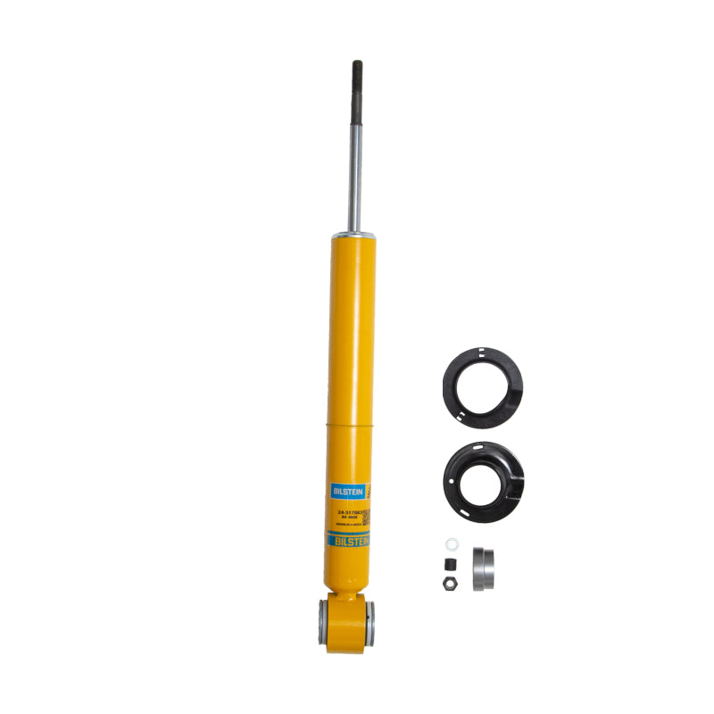 Bilstein 09-13 Ford F150 4WD B6 4600 Series Front 46mm Monotube Shock Absorber with accessories
