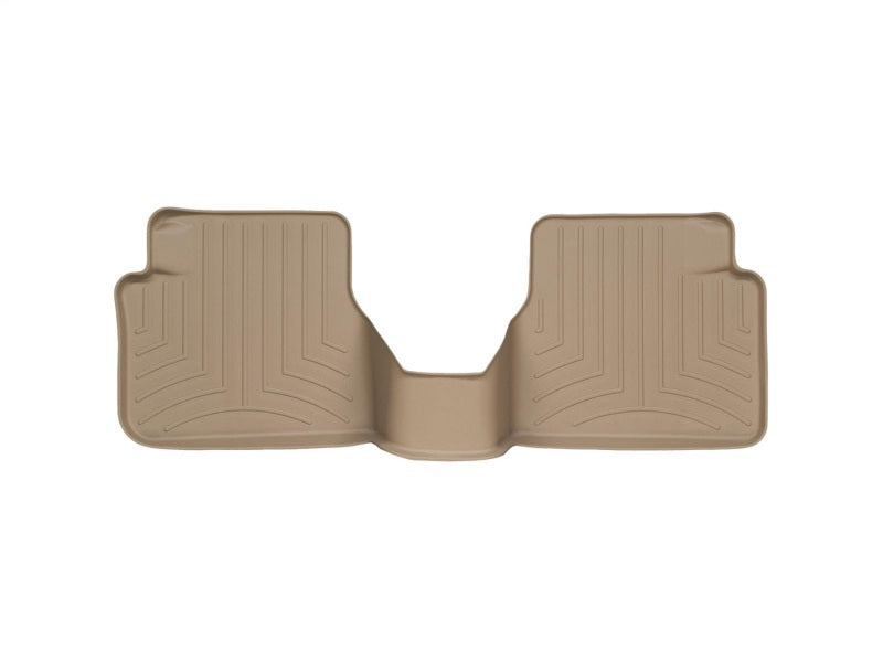 WeatherTech 08+ Subaru Impreza Rear FloorLiner - Tan Secondary image