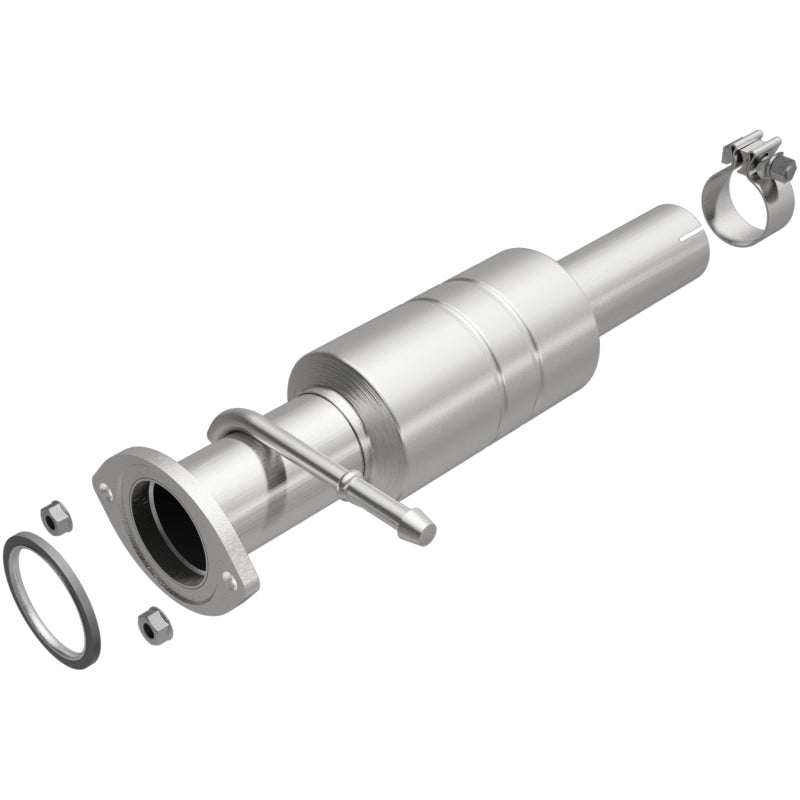 Magnaflow Conv DF 2009-2012 Highlander 2.7 L Underbody Secondary image