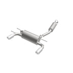 MagnaFlow Sys CB 06- Mazda MX-5 Miata 2.0L exhaust system