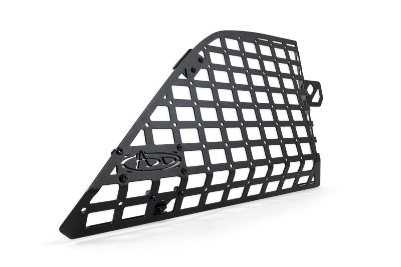 Addictive Desert Designs21-23 Ford Bronco & Bronco Raptor Rear Window Molle Storage Panels for offroad accessories