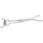 MagnaFlow Sys C/B 08 Infiniti G37 3.7L V6 (COUPE ONLY) exhaust system for performance upgrades