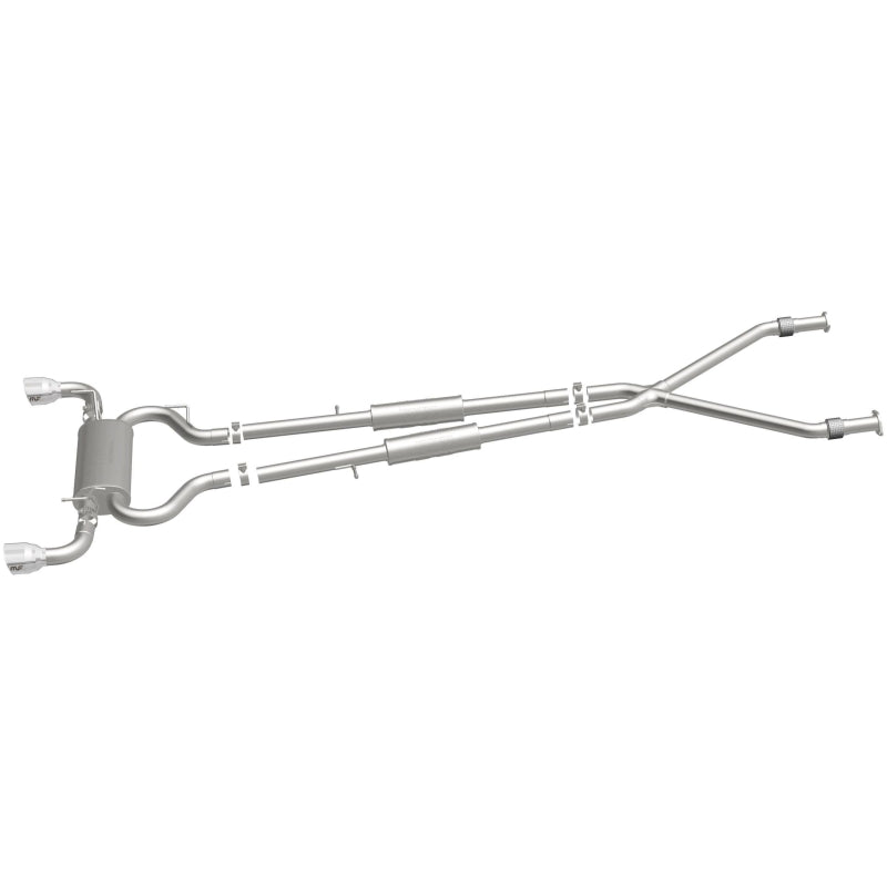 MagnaFlow Sys C/B 08 Infiniti G37 3.7L V6 (COUPE ONLY) exhaust system for performance upgrades