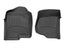 WeatherTech 08-13 Chevrolet Avalanche Front FloorLiner HP - Black for offroad truck accessories online