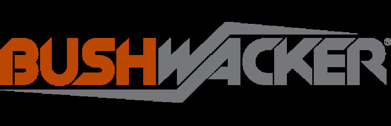 Bushwacker logo for offroad parts and accessories