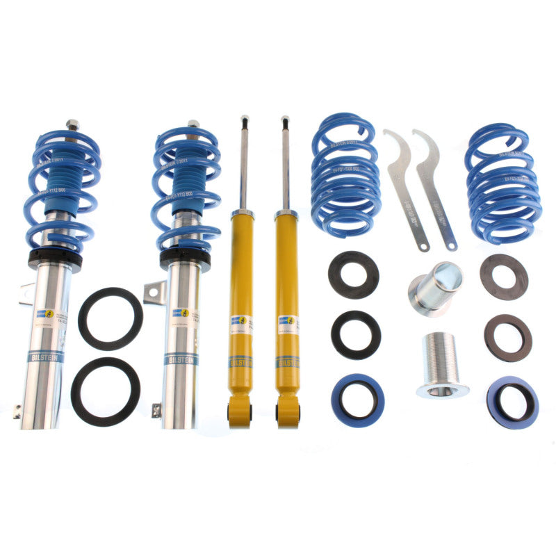 Bilstein B14 2010 Volkswagen Golf Base Front and Rear Performance Suspension System parts