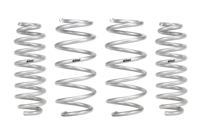Eibach Pro-Lift Kit 21-23 Ford Bronco Sport Badlands 2.0T AWD C2 Coil Springs for off road parts and performance upgrades Main image