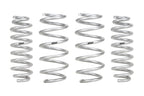 Eibach Pro-Lift Kit 21-23 Ford Bronco Sport Badlands 2.0T AWD C2 Coil Springs for off road parts and performance upgrades