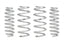 Eibach Pro-Lift Kit 21-23 Ford Bronco Sport Badlands 2.0T AWD C2 Coil Springs for off road parts and performance upgrades