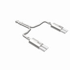 MagnaFlow Sys C/B 86-91 Chevy Corvette C4 L98 exhaust system