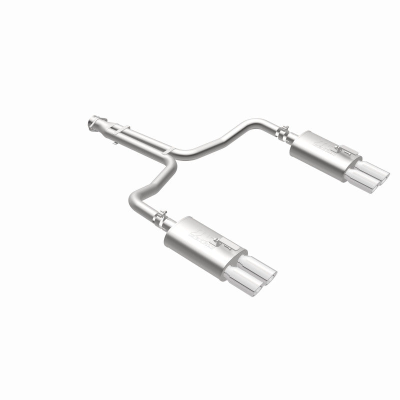 MagnaFlow Sys C/B 86-91 Chevy Corvette C4 L98 exhaust system