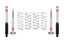 Eibach 15-20 Chevrolet Tahoe 4WD Stage 1 Pro-Truck Lift Kit components for off road parts and suspension lift kits