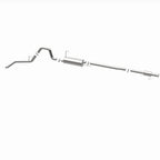MagnaFlow BRE Exhaust Kit 11-17 Ford F-150 for offroad trucks