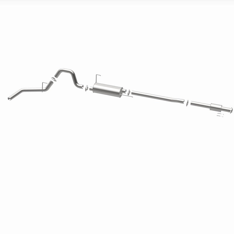 MagnaFlow BRE Exhaust Kit 11-17 Ford F-150 for offroad trucks