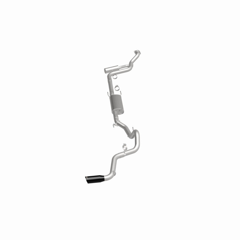 Magnaflow 2024 Toyota Tacoma Speq Series Cat-back Exhaust System for offroad performance upgrades