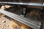 AMP Research 15-20 Chevy/GMC Silverado 2500-3500/Sierra 2500-3500/Crew & Double Cab PowerStep close-up showing off-road performance.