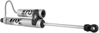 Fox 2.0 Performance Series 10.1in. Smooth Body R/R Shock Aluminum / Std Travel / Eyelet Ends - Black for offroad performance upgrades