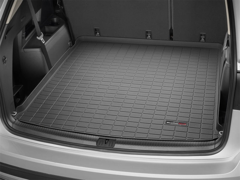 WeatherTech 2018+ Volkswagen Atlas Cargo Liner - Black Secondary image
