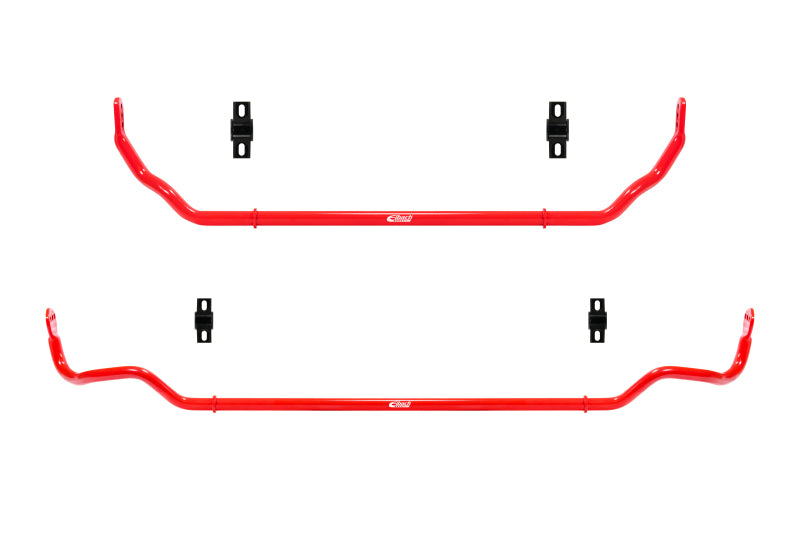 Eibach 2020+ Toyota Supra Front & Rear Anti-Roll Sway Bar Kit Main image