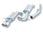 Borla 00-02 Audi S4 2.7L 6cyl AWD SS Catback Exhaust parts