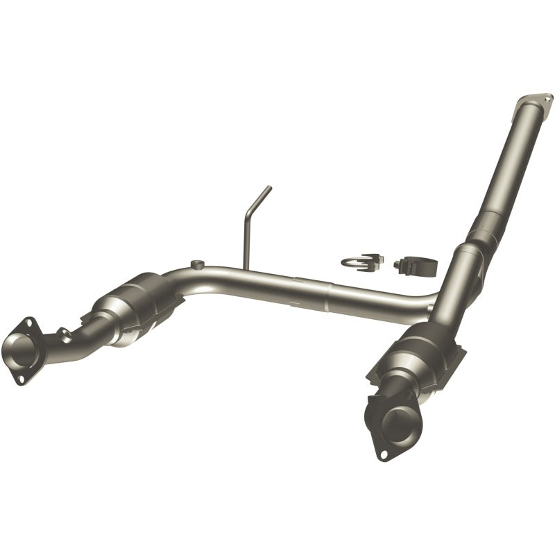 MagnaFlow Direct Fit Catalytic Converter 05 Explorer 4.0 2/4wd OEM Secondary image