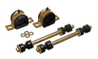 Energy Suspension 94-02 Dodge Ram Black 30mm Front Sway Bar Bushings for offroad performance upgrades