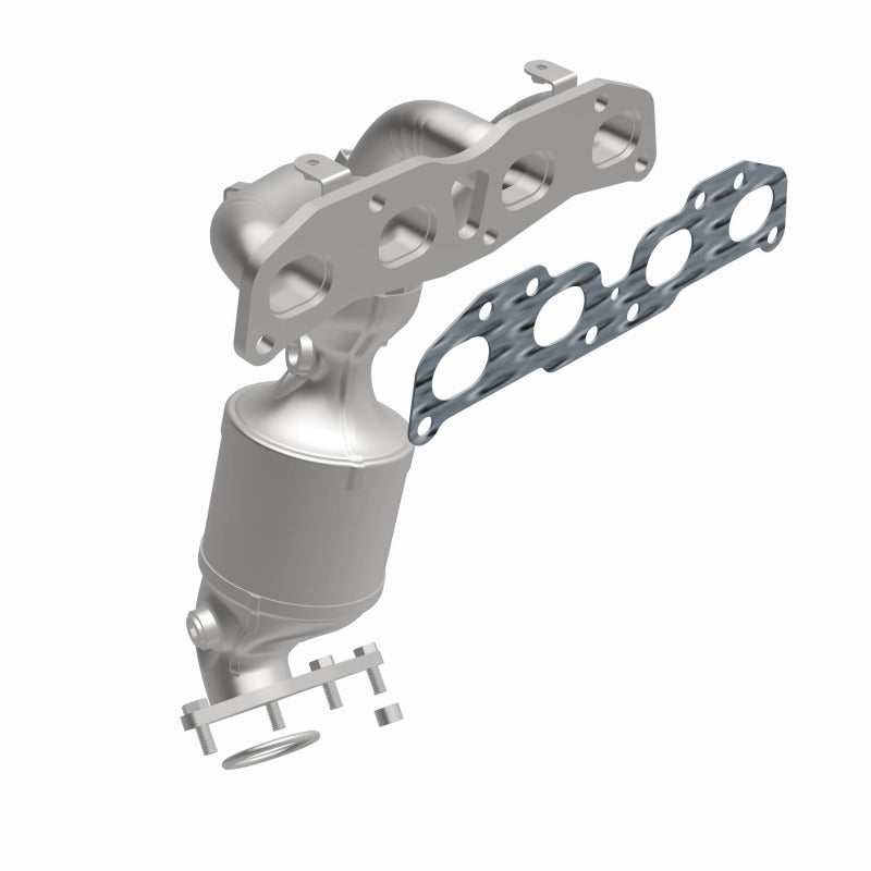 MagnaFlow Conv DF 07-10 Nissan Altima 2.5L Manifold (49 State) with gasket and exhaust design