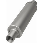 MagnaFlow Muffler Mag SS 14X4X4 2X2 C/C for offroad performance upgrades