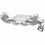 MagnaFlow Conv Direct Fit OEM 16-17 Subaru Impreza/Forester Underbody, performance offroad parts, corrosion resistant design