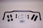 Hellwig 03-07 Ford E-450 Super Duty Solid Heat Treated Chromoly 1-3/8in Front Sway Bar parts and hardware set