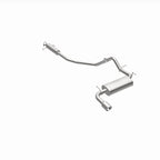 MagnaFlow Sys C/B Matrix/Vibe I4 1.8L 03 performance exhaust system