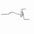 MagnaFlow SYS Cat-Back 2015 Audi A3 Quattro 2.0L T exhaust system