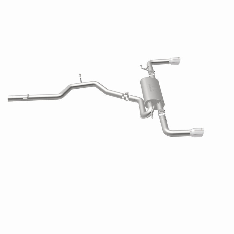 MagnaFlow SYS Cat-Back 2015 Audi A3 Quattro 2.0L T exhaust system