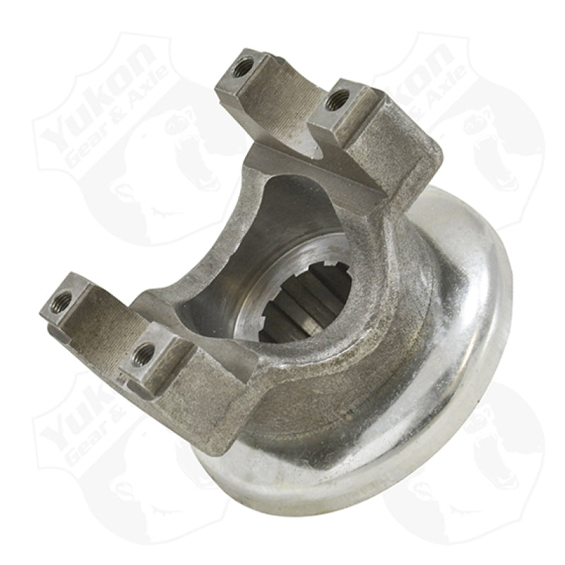 Yukon Gear Yoke For Chrysler 8.75in w/ 10 Spline Pinion and a 7260 U/Joint Size Secondary image