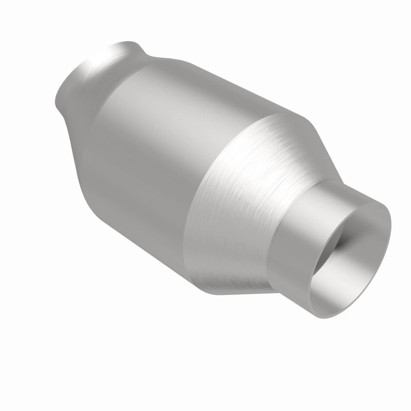 MagnaFlow Conv Univ 2.25inch C/A Met. for offroad performance upgrades