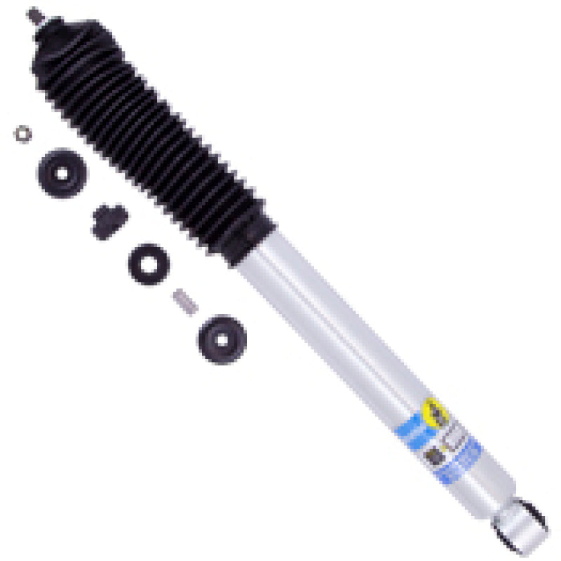 Bilstein 5100 Series 14-20 Ram 2500 Rear 46mm Monotube Shock Absorber for offroad performance upgrades and suspension lift kits.