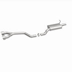 MagnaFlow SYS C/B 08 Volkswagen R32 Sport exhaust system components