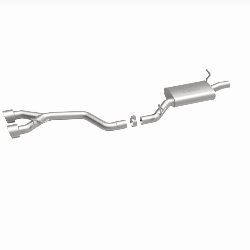 MagnaFlow SYS C/B 08 Volkswagen R32 Sport exhaust system components