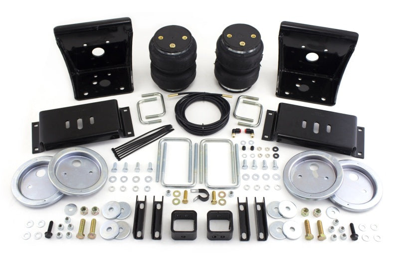 Air Lift Loadlifter 5000 Air Spring Kit components for trucks