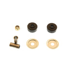 Bilstein 5100 Series 1980 Ford Bronco Custom Front 46mm Monotube Shock Absorber parts for offroad performance upgrades