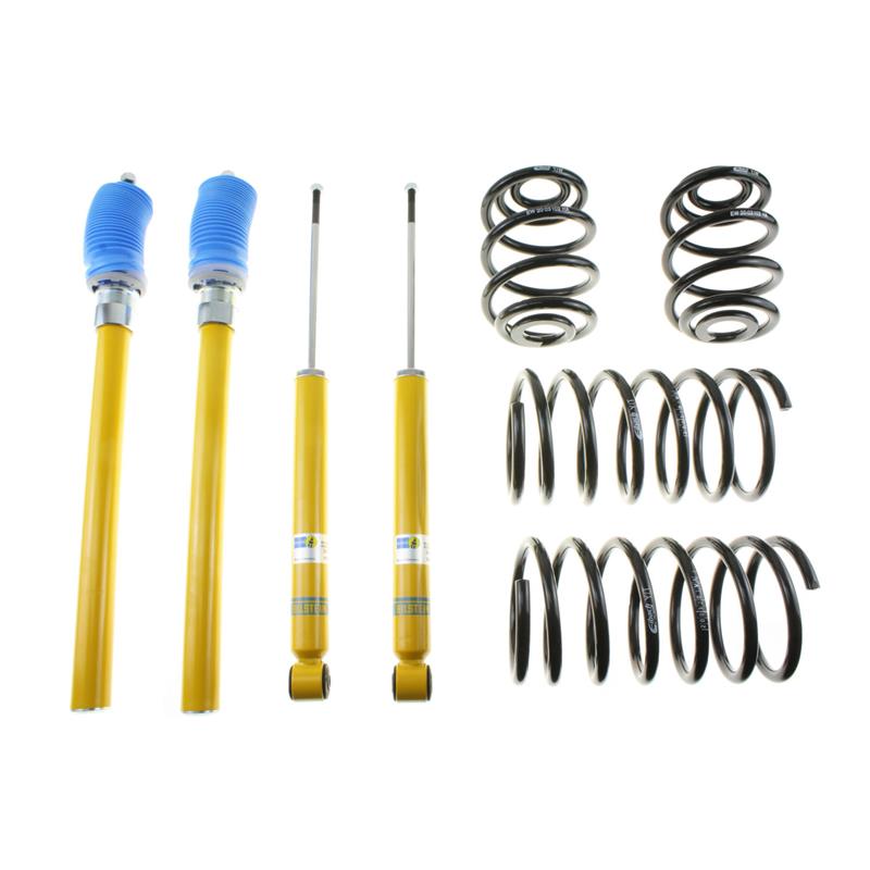 Bilstein B12 1985 BMW 318i Base Sedan Front and Rear Suspension Kit Secondary image