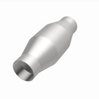 MagnaFlow Conv Univ 4 C/C 3.5 Perf Spun catalytic converter