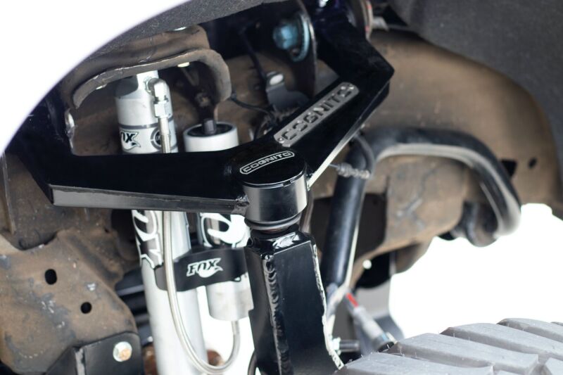 Cognito 20-24 Chevy/GMC Silv/Sierra 2500/3500 HD 2WD/4WD 7in Perf Lift Kit w/ Fox PSRR 2.0 Shocks Secondary image