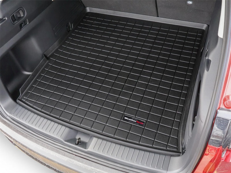 WeatherTech 2025 Mazda CX-50 Hybrid AWD Cargo Liner - Black Secondary image