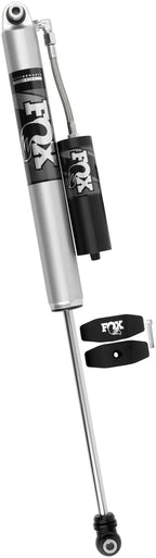 Fox 18+ Jeep JL 2.0 Performance Series 13.2in. Smooth Body Reservoir Rear Shock / 4.5-6in. Lift for offroad performance upgrades.