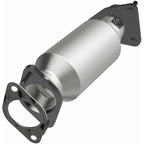 MagnaFlow Conv DF 05-15 Nissan Xterra V6 4.0L catalytic converter for offroad parts and performance upgrades.