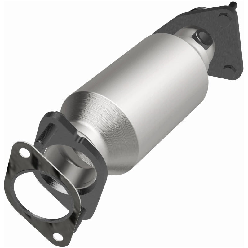 MagnaFlow Conv DF 05-15 Nissan Xterra V6 4.0L catalytic converter for offroad parts and performance upgrades.